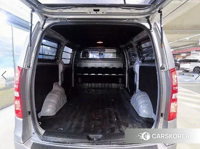 Hyundai The New Grand Starex 2019 Серебристо-серый из Кореи, фото 6