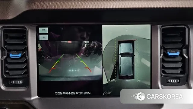 Ford Bronco 6th Generation 2023 Цвет галактики из Кореи, фото 6