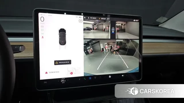 Tesla Model Y 2025 Белый из Кореи, фото 6