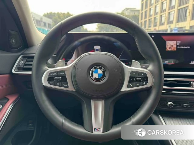 BMW 3 series 2023 Белый из Китая, фото 6