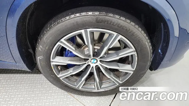 BMW X5 (G05) id 2650198 из Кореи 6