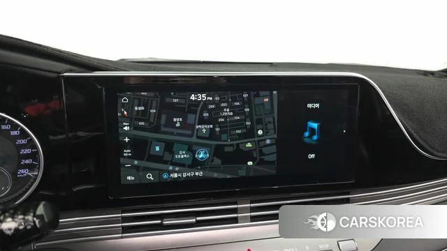 Hyundai The New Grandeur IG 2022 Белый из Кореи, фото 6