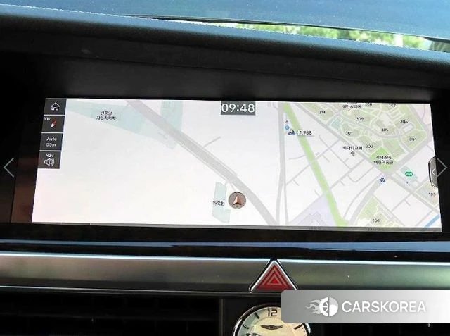 Genesis G90 2019 Черный из Кореи, фото 6