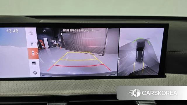 Genesis GV80 2024 Серый из Кореи, фото 6