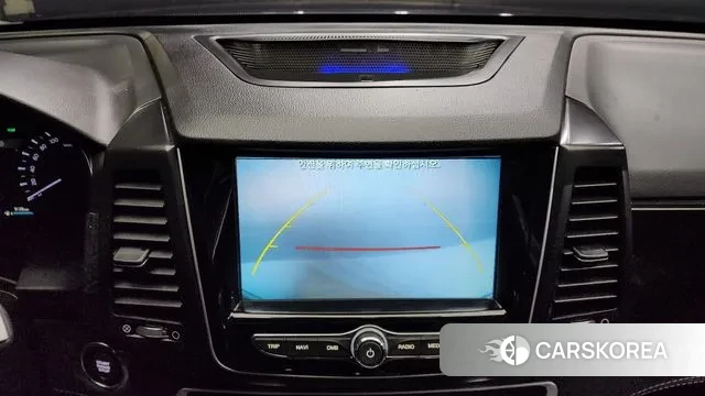 Ssangyong Rexton Sports Cannes 2020 Синий из Кореи, фото 6