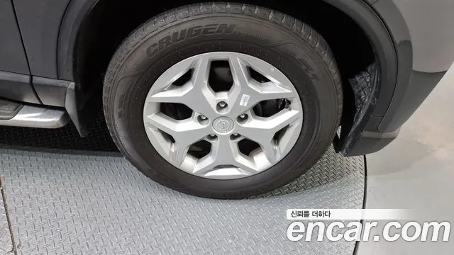 Ssangyong The New Rexton Sports Cannes id 2639017 из Кореи 6