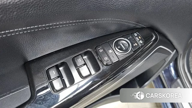 Kia Come New K7 2018 Синий из Кореи, фото 6