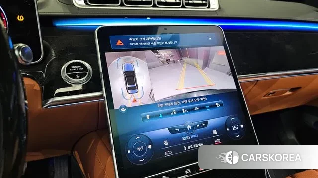 Mercedes-Benz S-Class W223 2022 Черный из Кореи, фото 6