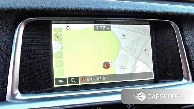 Kia The New K5 2nd generation 2018 Белый из Кореи, фото 6