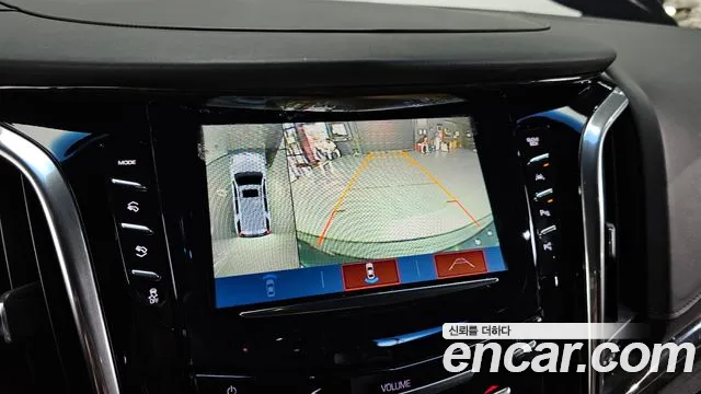 Cadillac Escalade 2018 Черный из Кореи, фото 6