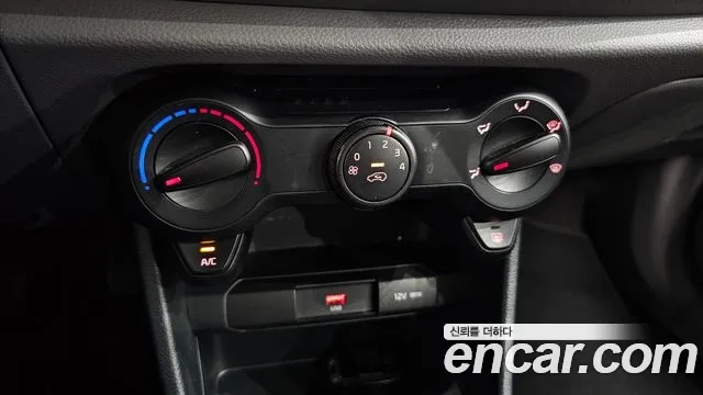 Kia Morning Urban (JA) 2020 Жемчужный цвет из Кореи, фото 6