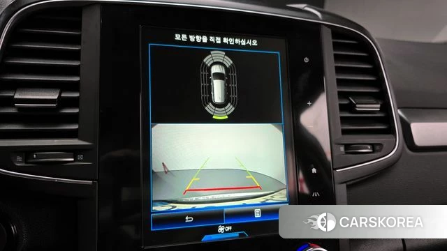 Renault Korea (Samsung) The New QM6 2022 Серый из Кореи, фото 6