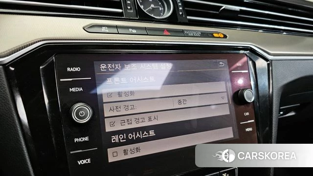 Volkswagen Arteon 2019 Серый из Кореи, фото 6