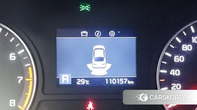 Kia The New K5 2nd generation 2018 Серый из Кореи, фото 6