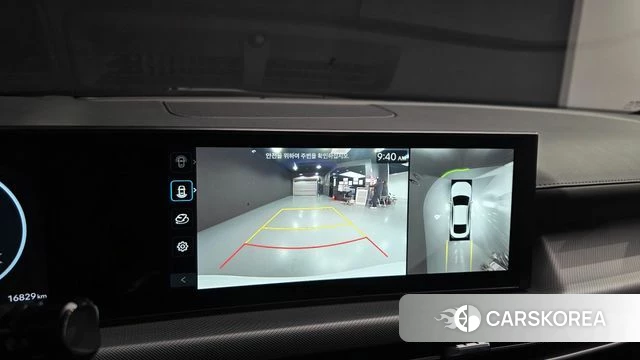 Hyundai Sonata D Edge (DN8) 2024 Белый из Кореи, фото 6