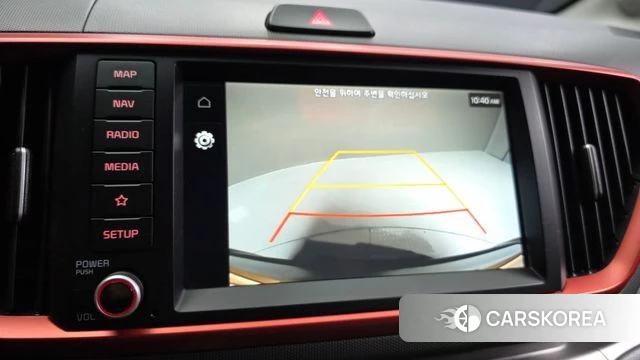 Kia The New Ray 2022 Черный из Кореи, фото 6