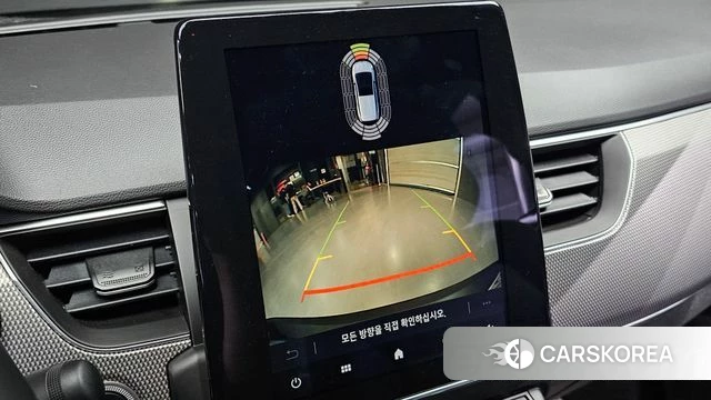 Renault Korea (Samsung) XM3 2023 Белый из Кореи, фото 6