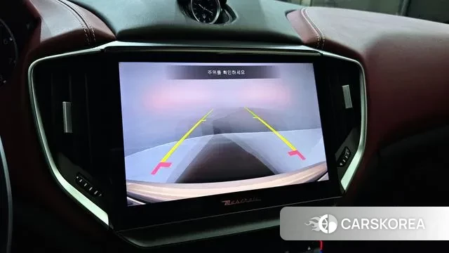 Maserati Ghibli 2021 Белый из Кореи, фото 6