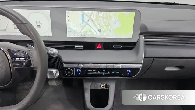 Hyundai Ionic 5 2021 Серый из Кореи, фото 6