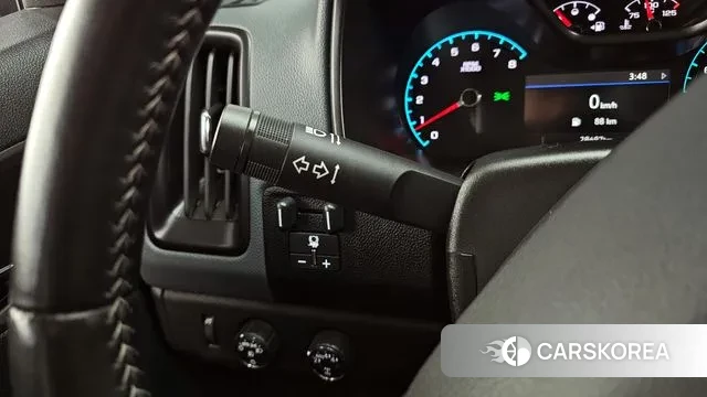 Chevrolet (GM Daewoo) Real New Colorado 2022 Черный из Кореи, фото 6