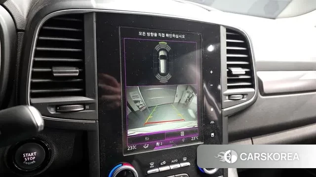 Renault Korea (Samsung) The New QM6 2022 Белый из Кореи, фото 6