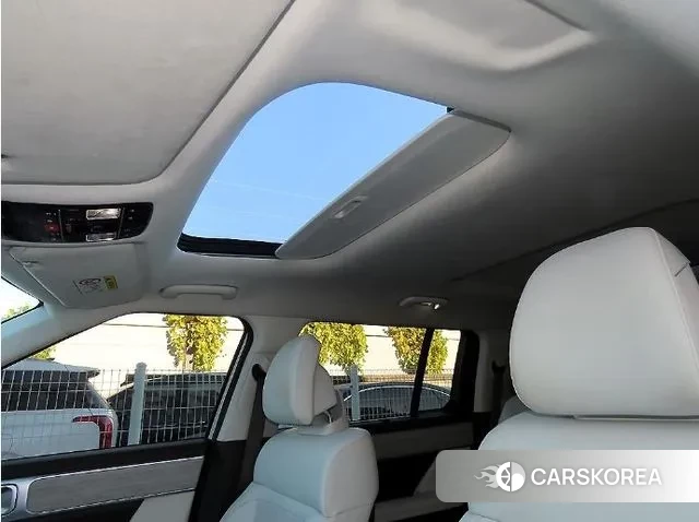 Hyundai Santa Fe (MX5) 2023 Белый из Кореи, фото 6