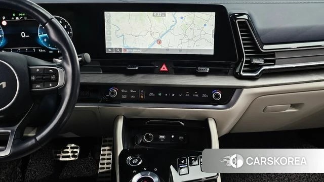 Kia Sportage 5th Generation 2022 Серый из Кореи, фото 6