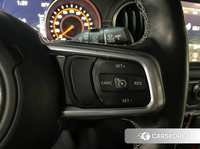 Jeep Wrangler (JL) 2020 Серый из Кореи, фото 6
