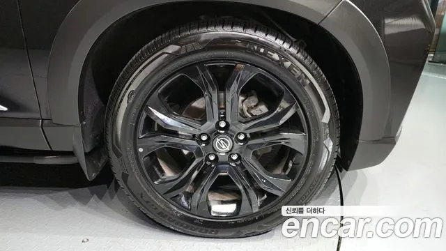 Ssangyong All New Rexton id 2658171 из Кореи 6