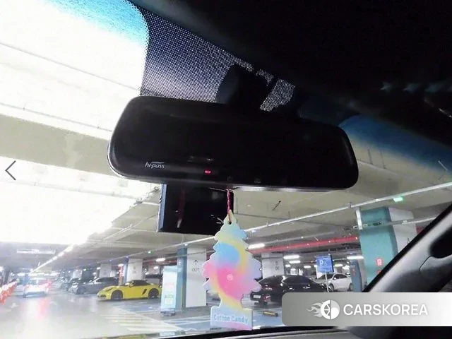 Ssangyong The New Rexton Sport 2021 Зеленый из Кореи, фото 6