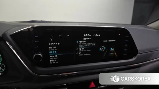 Hyundai Sonata Hybrid (DN8) 2020 Черный из Кореи, фото 6