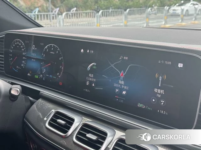 Mercedes-Benz GLE Coupe AMG 2021 Черный из Китая, фото 6