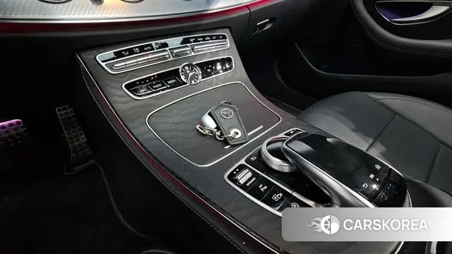 Mercedes-Benz E-Class W213 2020 Серый из Кореи, фото 6