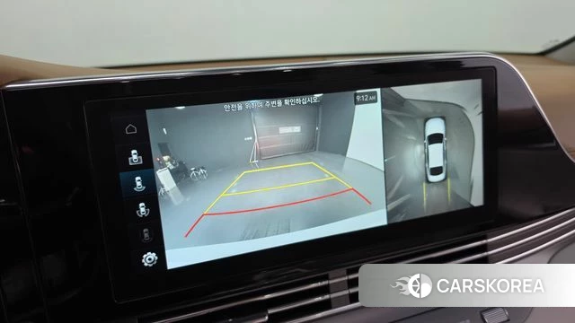 Hyundai The New Grandeur IG 2022 Белый из Кореи, фото 6