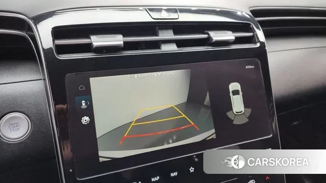 Hyundai Tucson (NX4) 2022 Белый из Кореи, фото 6