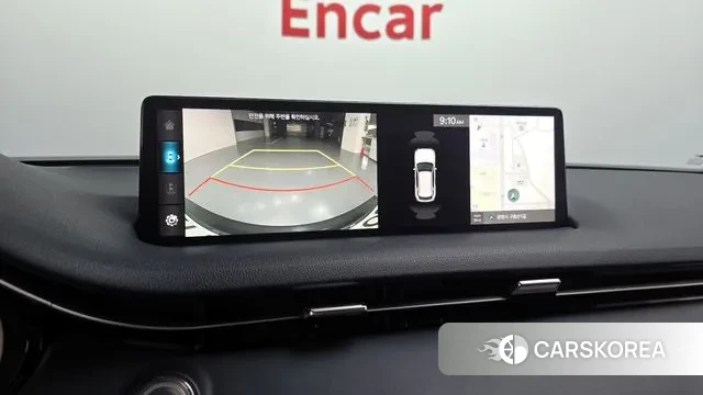 Genesis GV70 2022 Черный из Кореи, фото 6