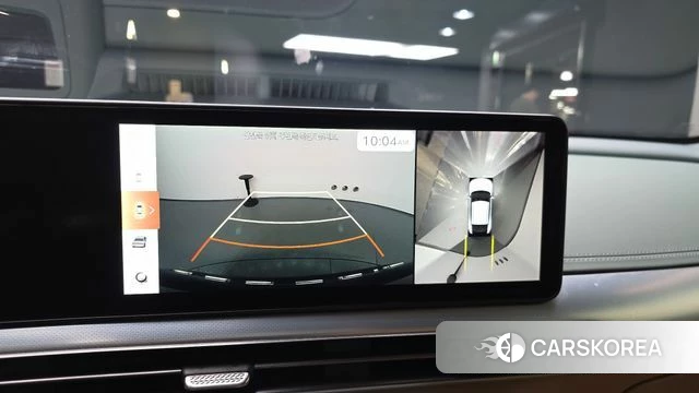 Genesis GV60 2022 Черный из Кореи, фото 6