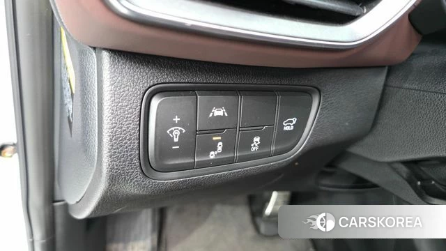 Hyundai Santa Fe TM 2018 Белый из Кореи, фото 6