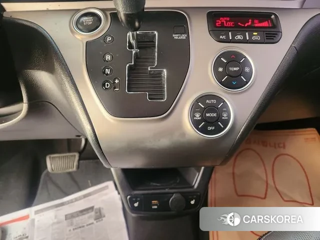 Kia The New Ray 2021 Белый из Кореи, фото 6