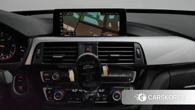 BMW 3 Series GT (F34) 2020 Белый из Кореи, фото 6