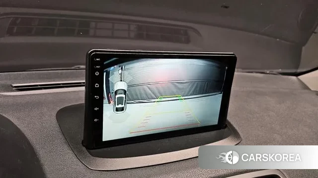 Renault Korea (Samsung) SM3 Neo 2018 Серый из Кореи, фото 6