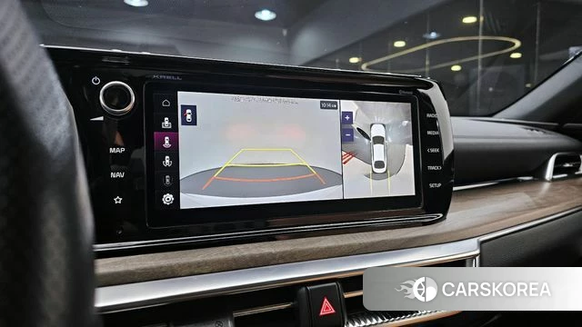 Kia K5 3rd generation 2019 Белый из Кореи, фото 6