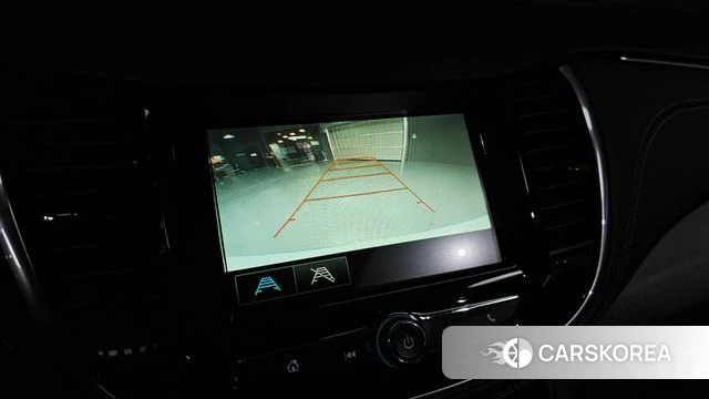 Chevrolet (GM Daewoo) The New Trax 2019 Белый из Кореи, фото 6