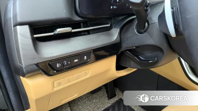 Kia Carnival 4th generation 2023 Черный из Кореи, фото 6