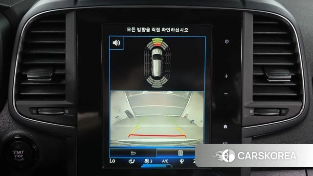 Renault Korea (Samsung) The New QM6 2020 Белый из Кореи, фото 6