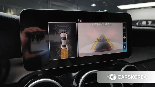 Mercedes-Benz C-Class W205 2019 Белый из Кореи, фото 6