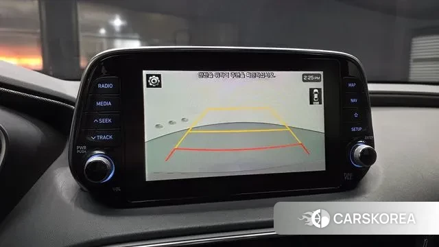 Hyundai Santa Fe TM 2020 Серый из Кореи, фото 6