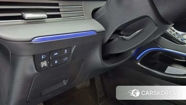 Hyundai The New Grandeur IG 2022 Черный из Кореи, фото 6