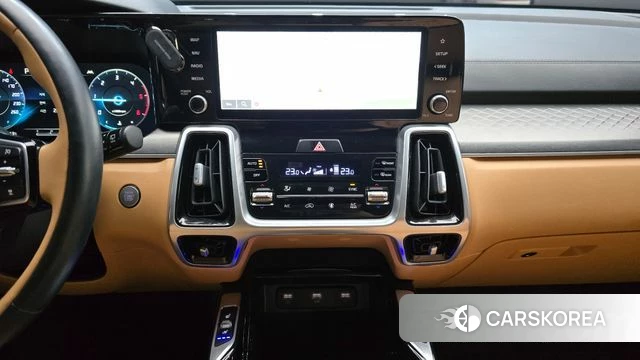 Kia Sorento 4th Generation 2020 Белый из Кореи, фото 6