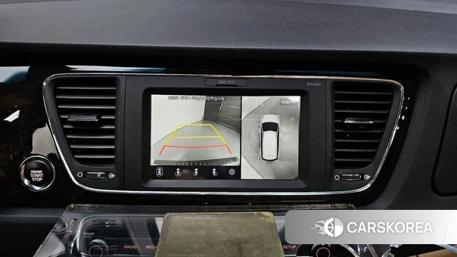 Kia The New Carnival 2018 Белый из Кореи, фото 6